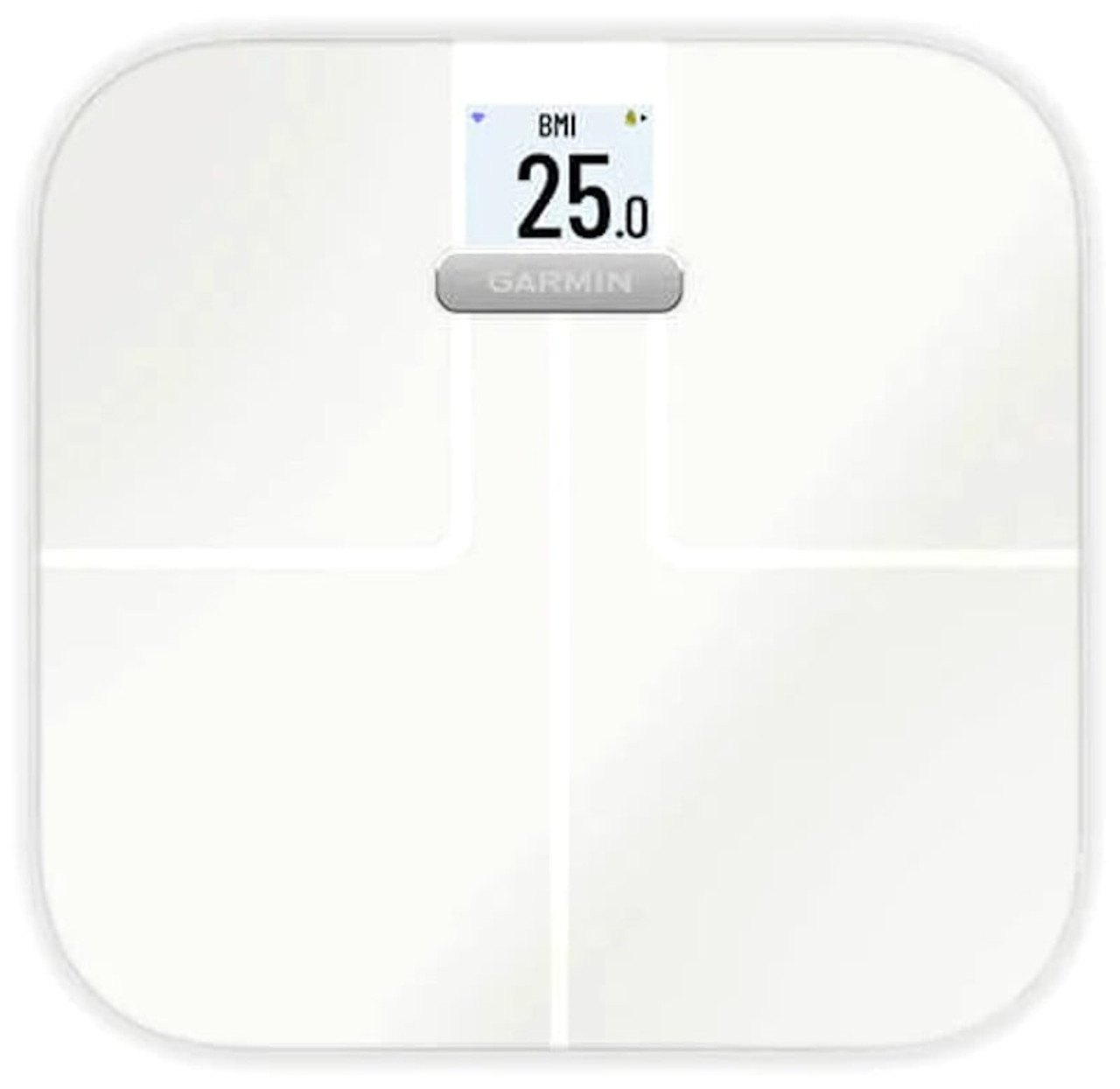 Garmin 010-02294-13 Index S2 Body Composition Scales White at The