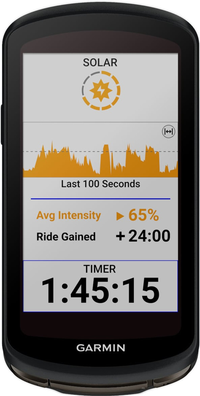 Garmin Edge 1040 GPS Bike Computer - Pushys