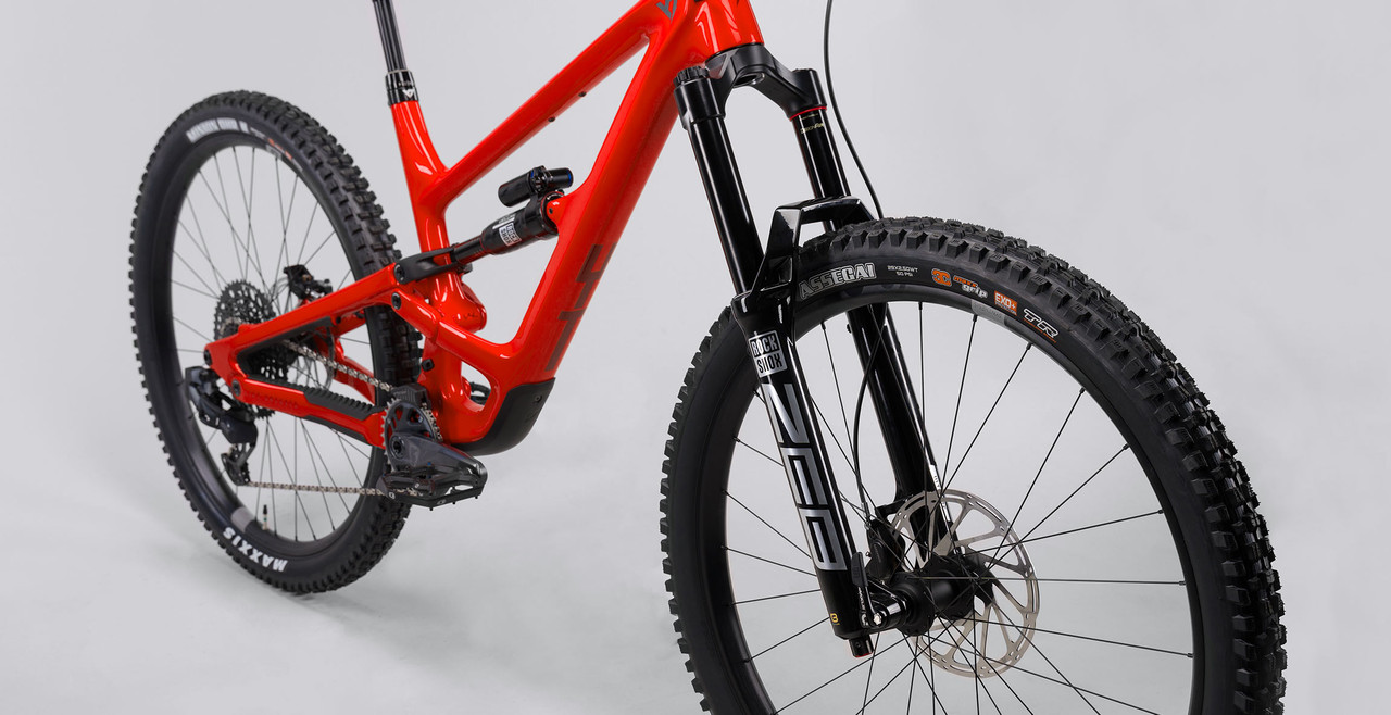 Yt capra red sale