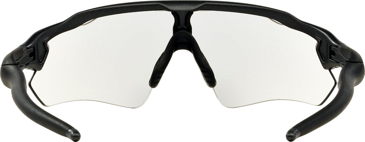 Oakley radar clearance clear lenses