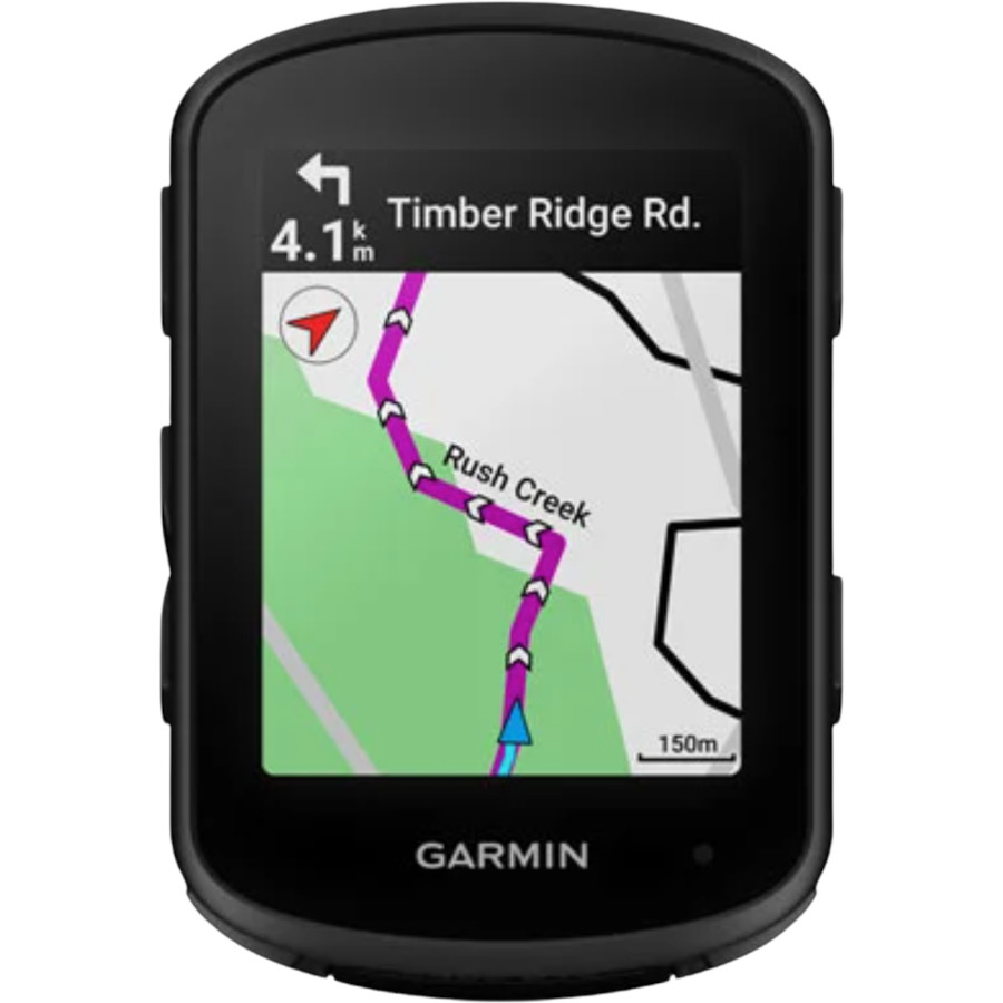 Garmin Edge 840 Device Only Bike Computer Black - Bikebug