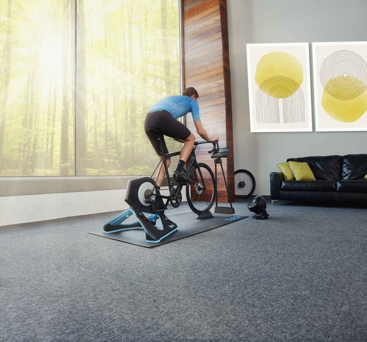 Tacx NEO Motion Plates Pushys - Main Image