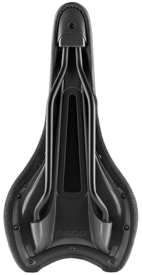 Mtb Saddle Sdg Radar Saddle SDG Radar Mtn Saddle Ti-Alloy Rails Black