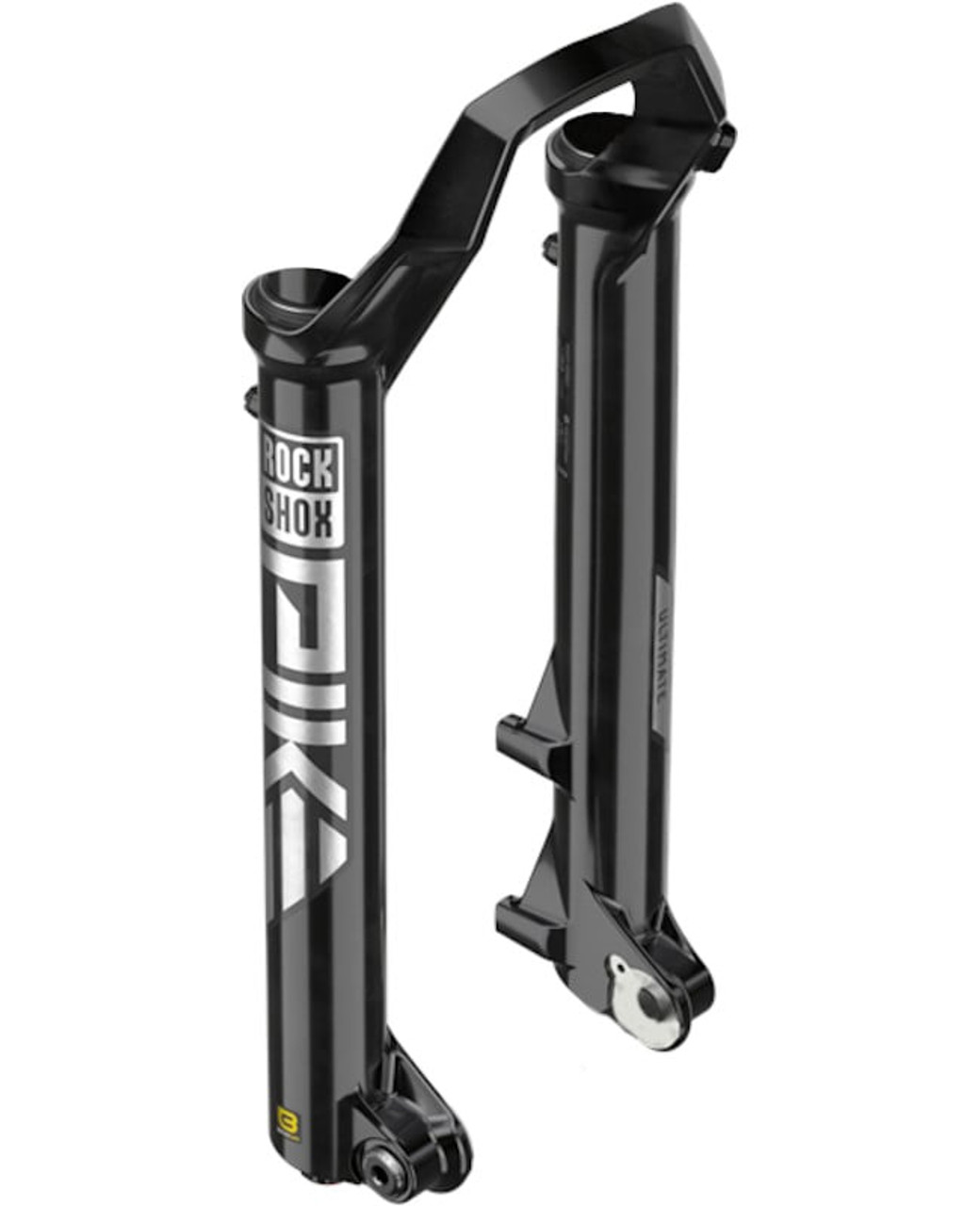 RockShox Pike Ultimate 29 C1 Spare Fork Lower Leg Gloss Black Bikebug