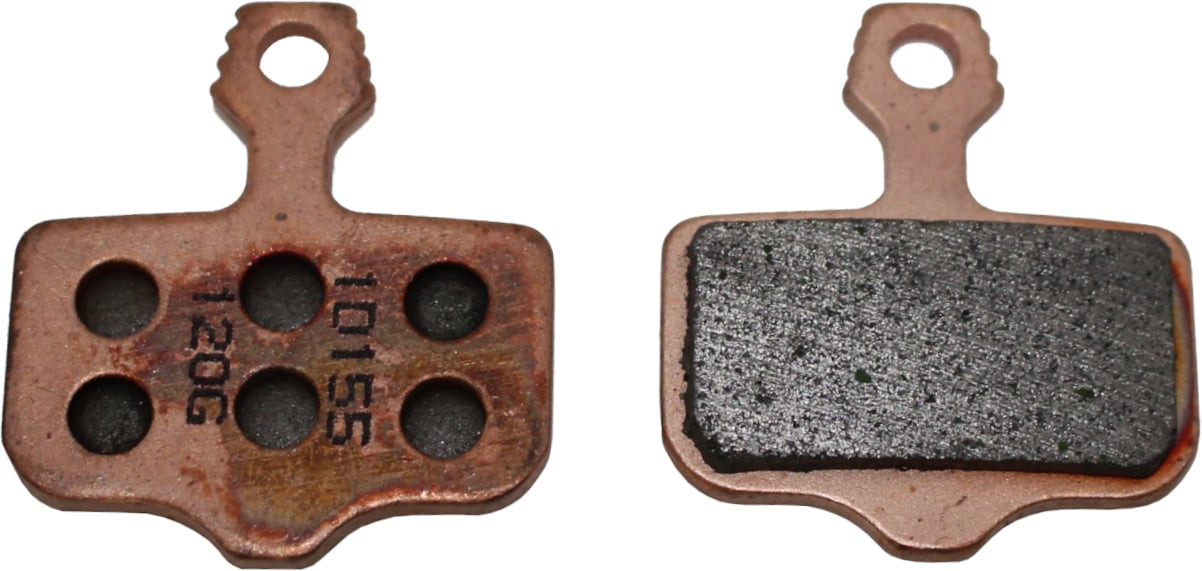 Avid Sintered Steel Backed Disc Brake Pads (20 Sets) Pushys 1