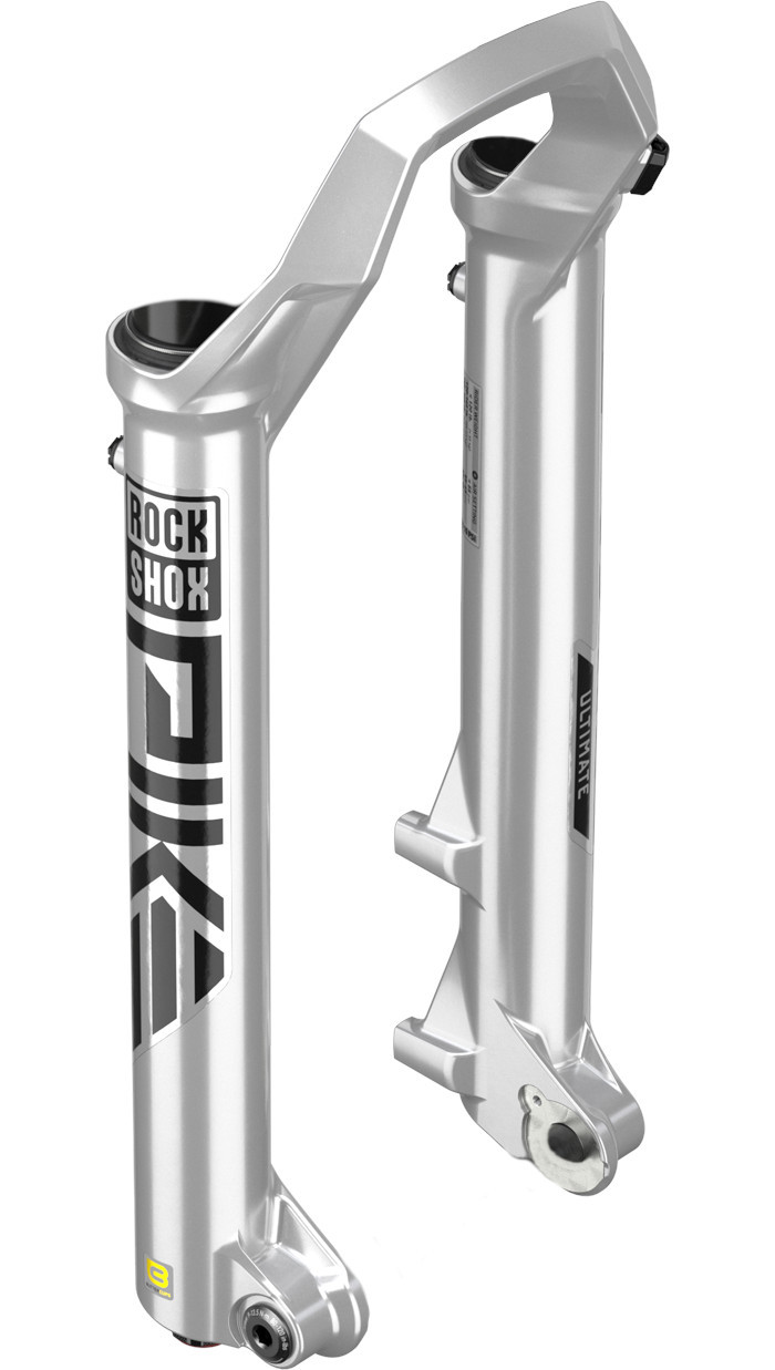 Rockshox Zeb 責め立てる Ultimate 29er travel 200