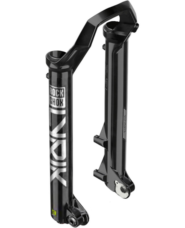 Lyrik 29 RockShox Lyrik Ultimate 29 D1 Spare Fork Lower Leg