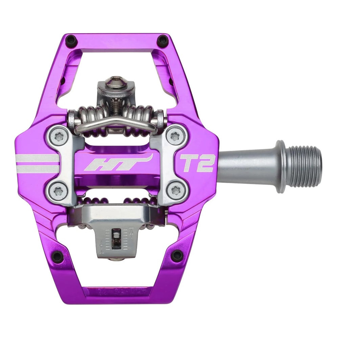 HT Compoments T2 Alloy Enduro Race Pedals