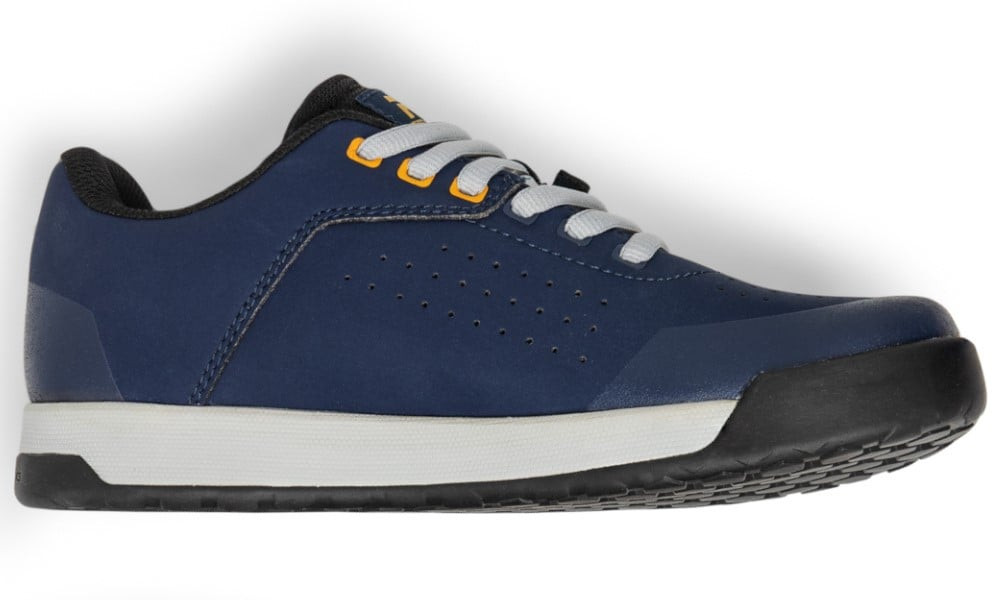 Ride Concepts Hellion Womens Flat Pedal Shoes Midnight Blue Bikebug