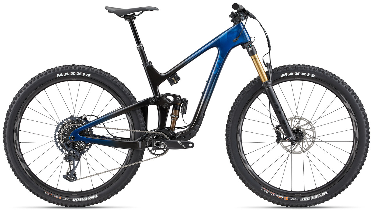 Liv Intrigue Advanced PRO 29 1 Dark Blue MTB Bike L Pushys Pushys