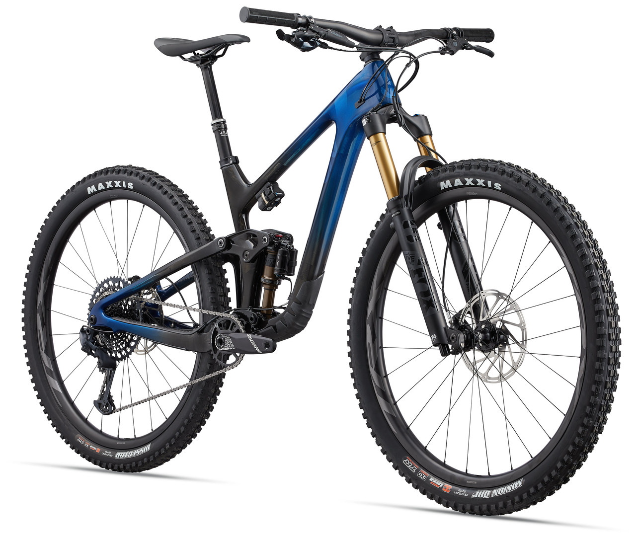 Liv Intrigue Advanced PRO 29 1 Dark Blue MTB Bike L Pushys
