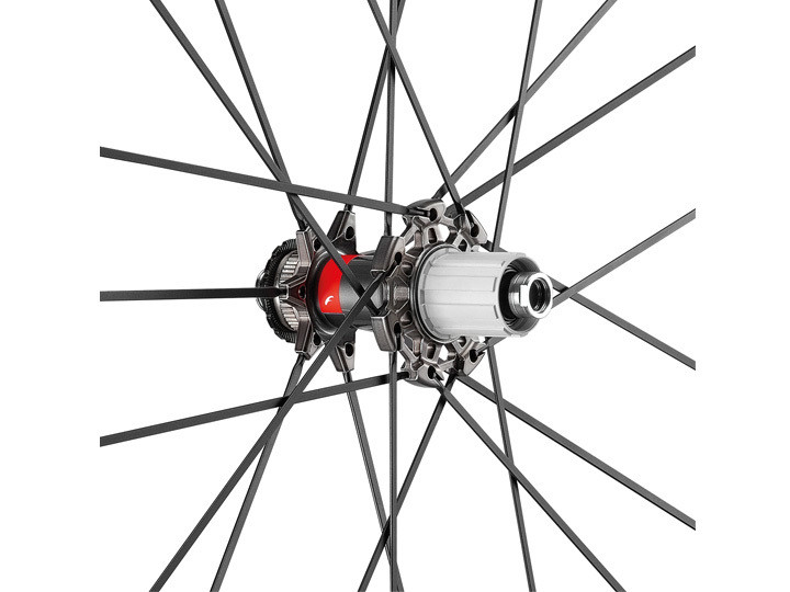 Fulcrum Racing Zero Carbon Disc Brake Clincher Shimano Wheelset