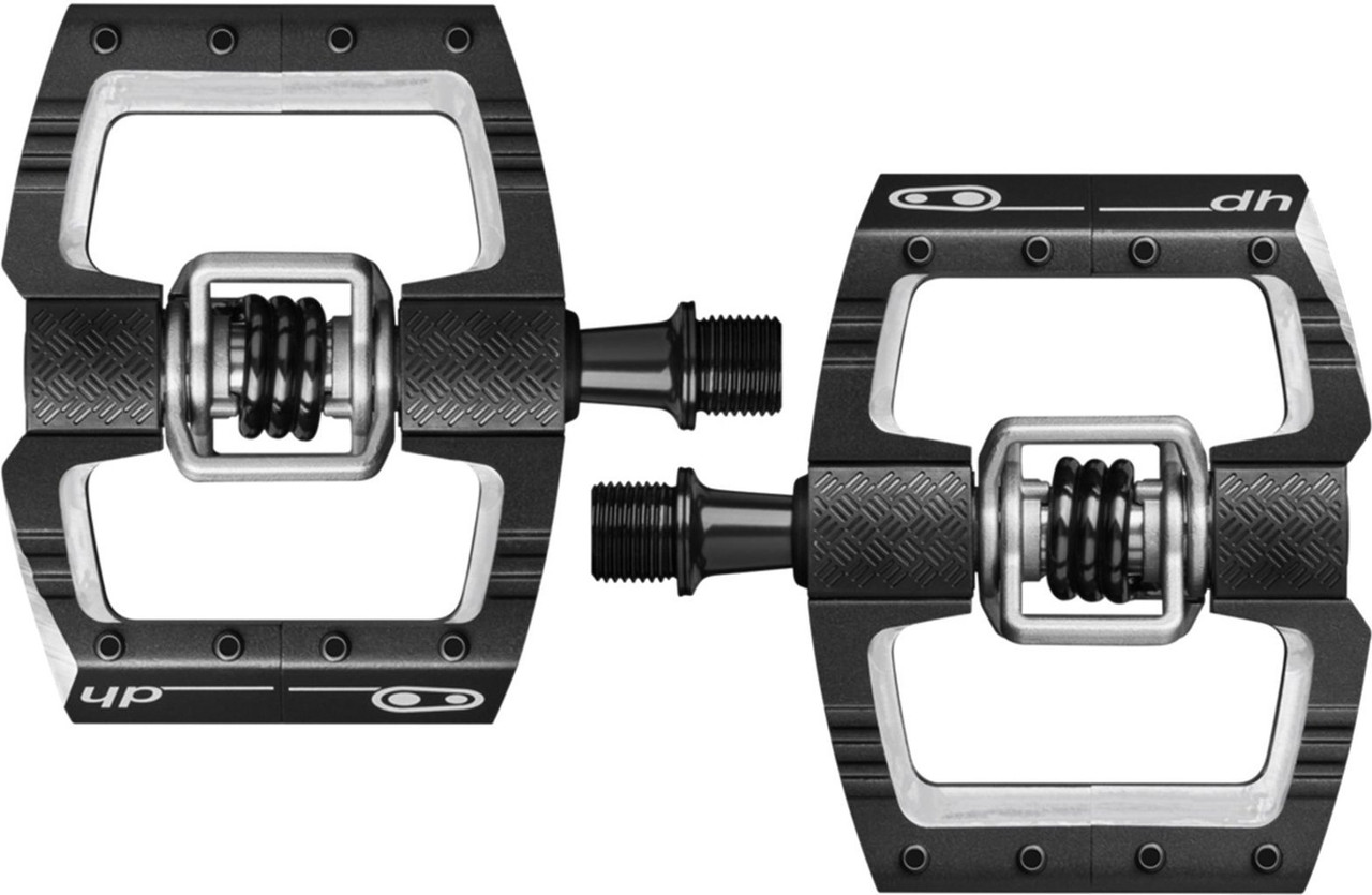 Crank Brothers Mallet DH Race II Pedals Black - Pushys