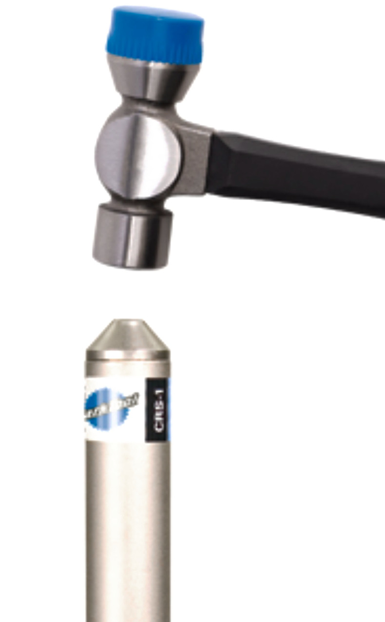 Park Tool CRS-1 Headset Crown Race Setting System Pushys