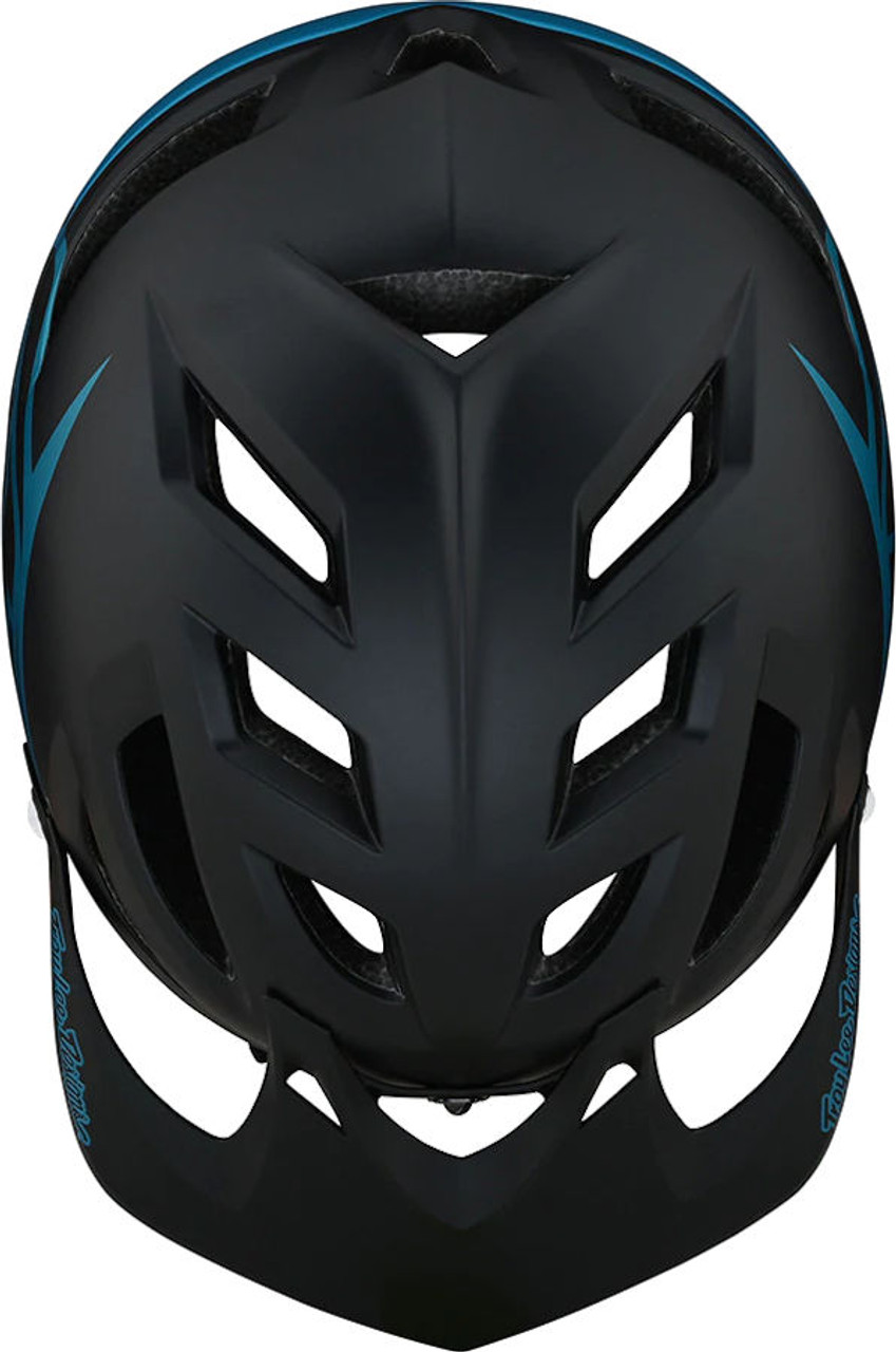 Troy Lee Designs A1 MIPS MTB Helmet Classic Ivy Bikebug