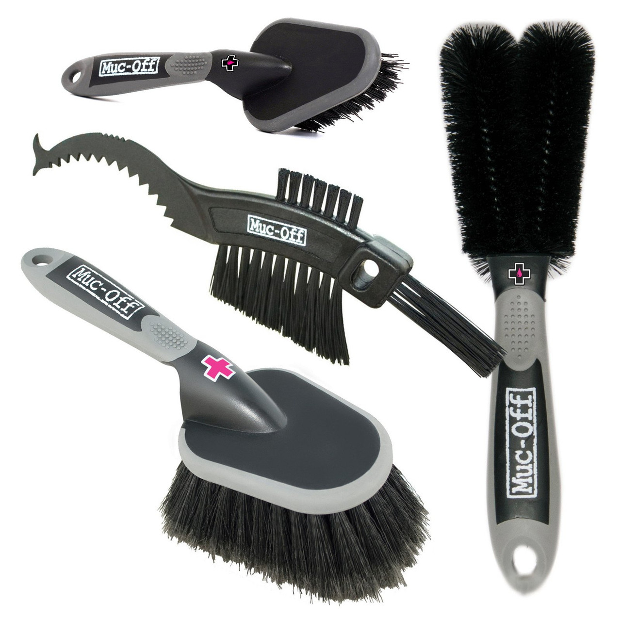 Muc-Off MOX-250 8-in-1 Ultimate Bike Cleaning Kit : : Sports,  Fitness & Outdoors
