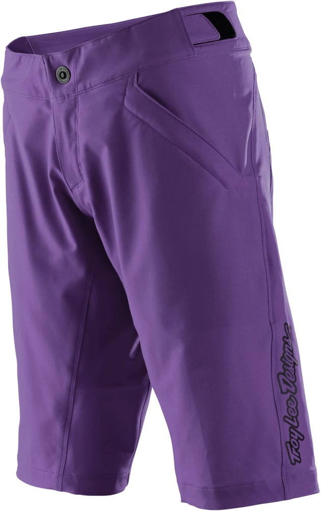 Troy Lee Designs Mischief Womens MTB Shorts Orchid Pushys