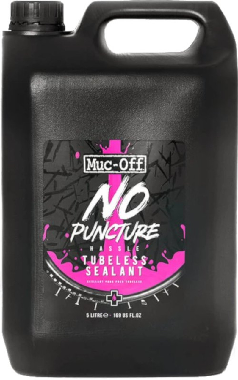 メンテナンス Muc-Off No Puncture Tubeless Sealant 5L Muc-Off Tubeless Sealant | 5L | Muc-Off USA