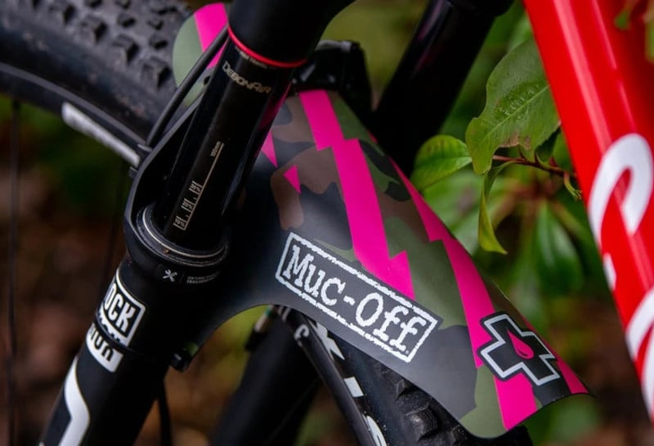 Muc-Off Front Ride Guard