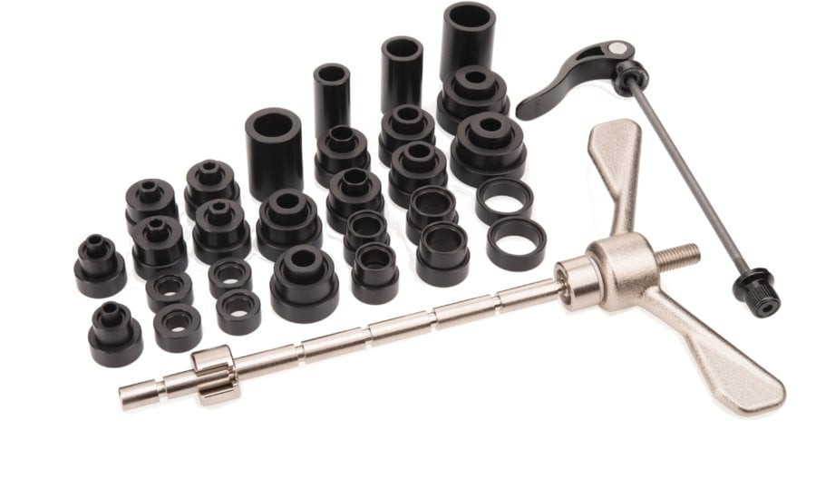 Park Tool HBP-1 Hub Bearing Press Set - Pushys