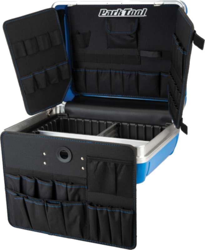 Park Tool BX-2.2 Blue Box Tool Case - Pushys