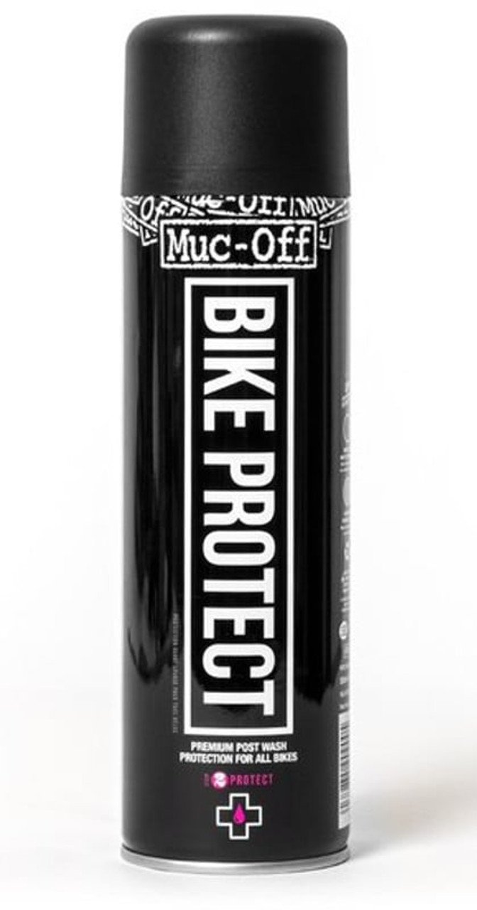 Muc-Off Wash/Protect/Dry Lube Bike Maintenance Kit - Pushys