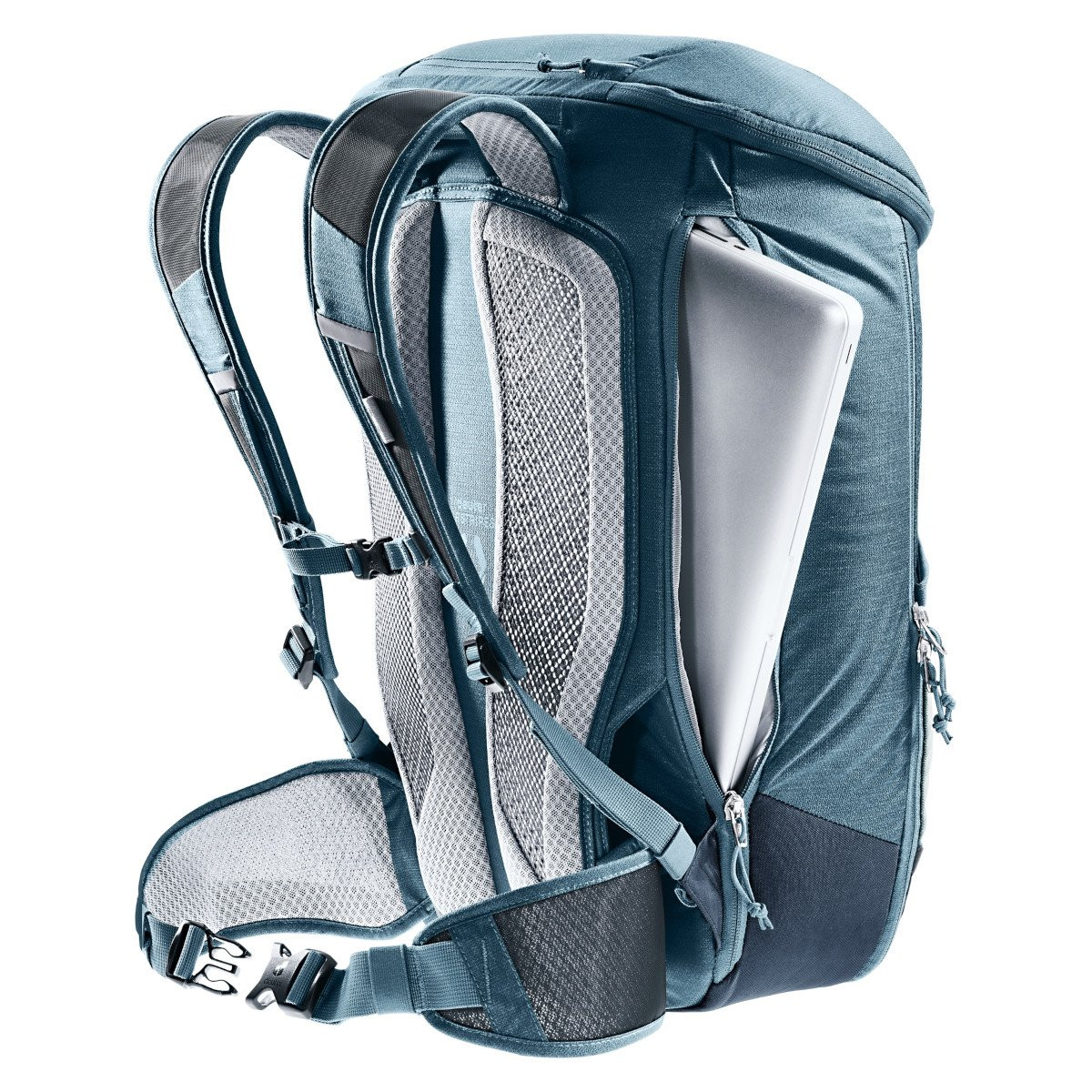 Deuter Rotsoord 25+5 Bike Backpack Alantic Ink Pushys