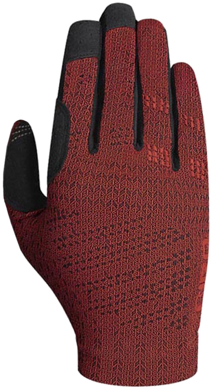 Giro Xnetic MTB Gloves Red/Orange