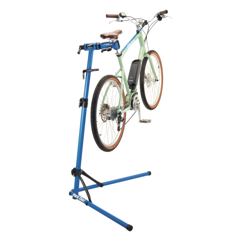 Repair Stand Pushys Bike Service Tool Storage Park Tool Workshop