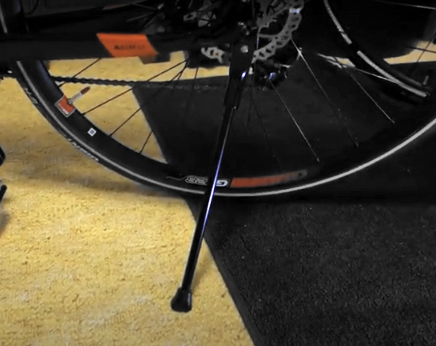 Giant Mobility Adjustable 26-29" Kick Stand Black - Pushys