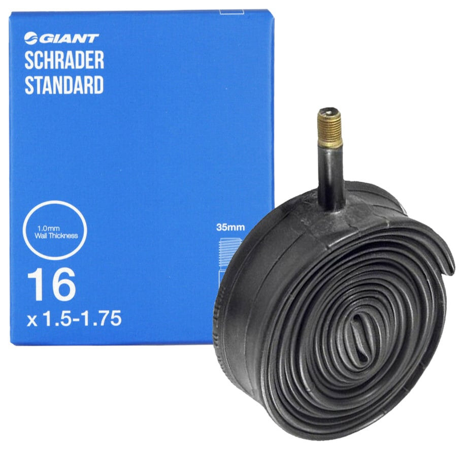 Schrader Valve 700x38c Tube Schrader Pack 700x35c/38c Inner Tubes