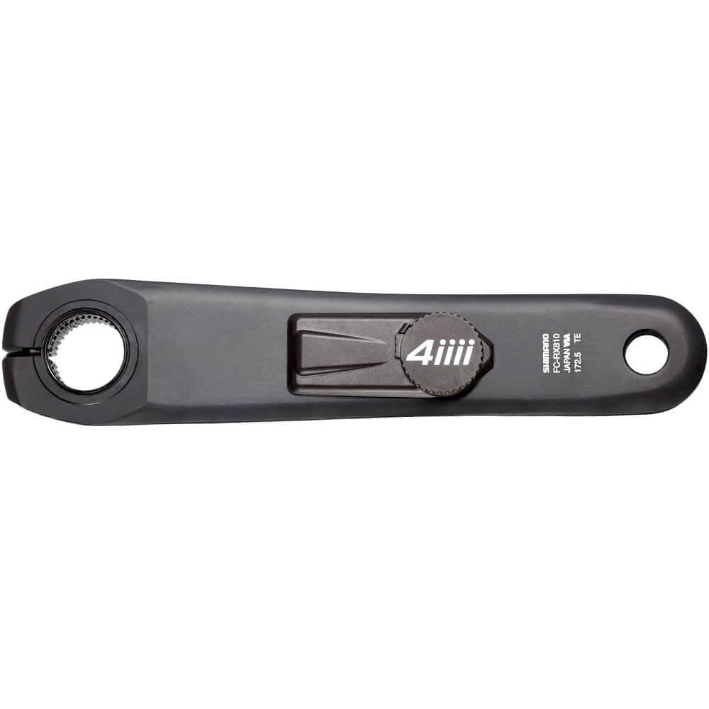 4iiii Precision Gen 3 GRX 172.5mm PowerMeter Left Side Ready