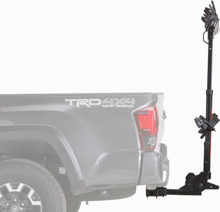 Yakima Hangover 6 Hitch Mount Bike Carrier Bikebug