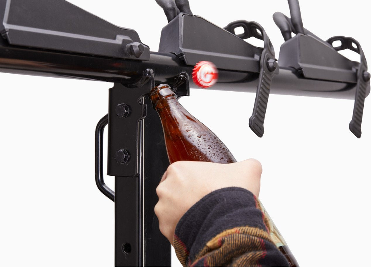 Yakima Hangover 6 Hitch Mount Bike Carrier Bikebug
