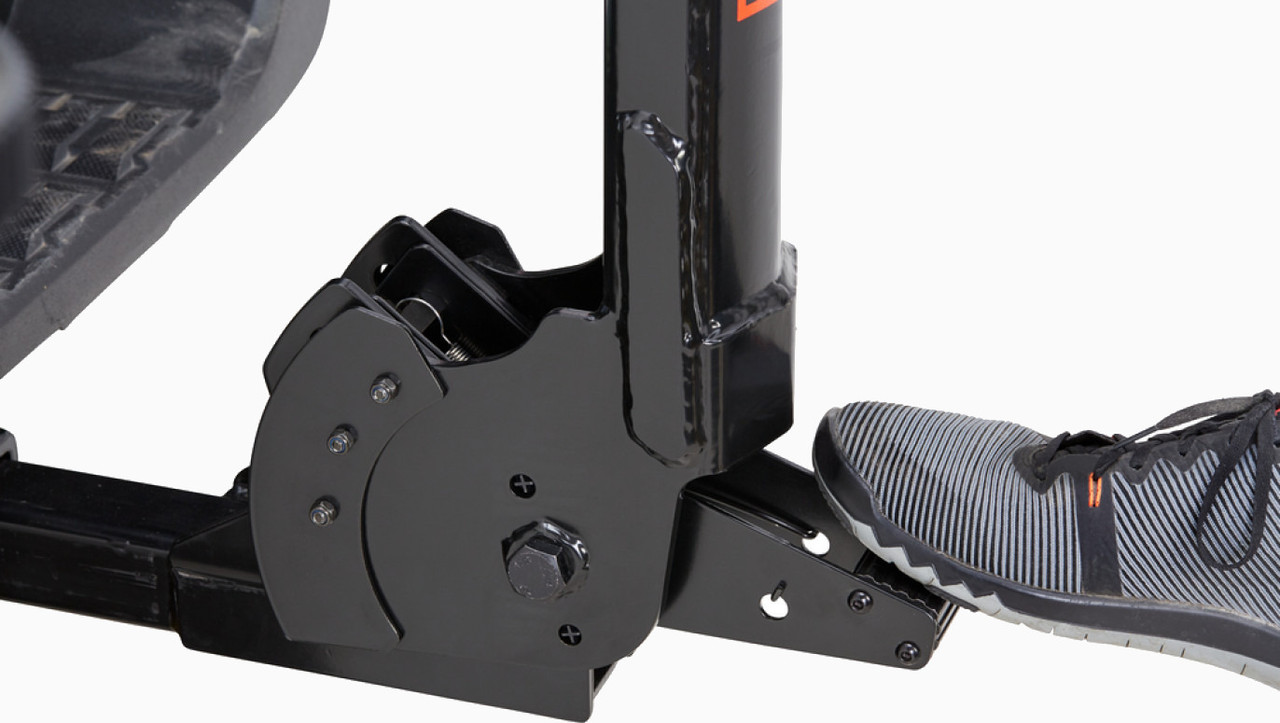 Yakima Hangover 6 Hitch Mount Bike Carrier Bikebug