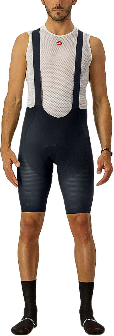 Castelli SUPERLEGGERA BIBSHORT サイズS CASTELLI Superleggera Bibshort -black -L - 88 Cycling