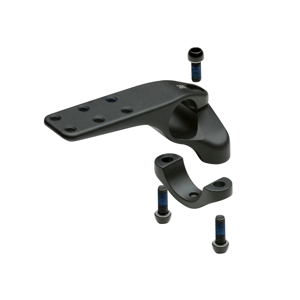 Profile Design Sonic Bracket Kit Black - Pushys