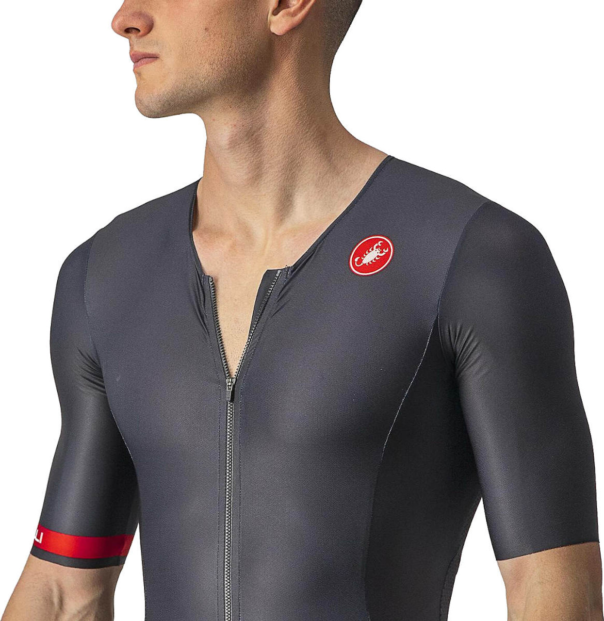 Castelli free sanremo store suit short sleeve