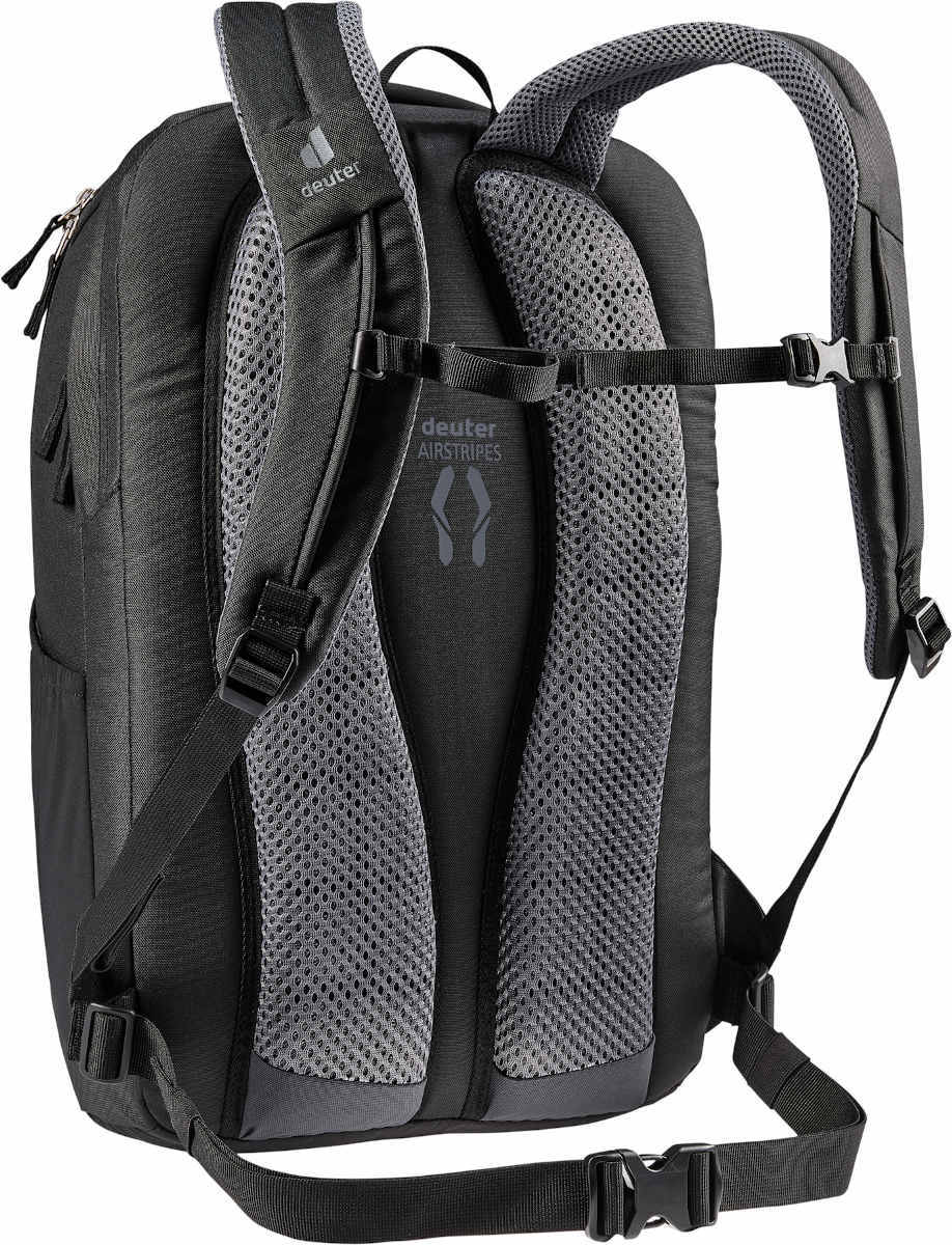 Deuter Giga 28L Backpack Black Pushys - Main Image