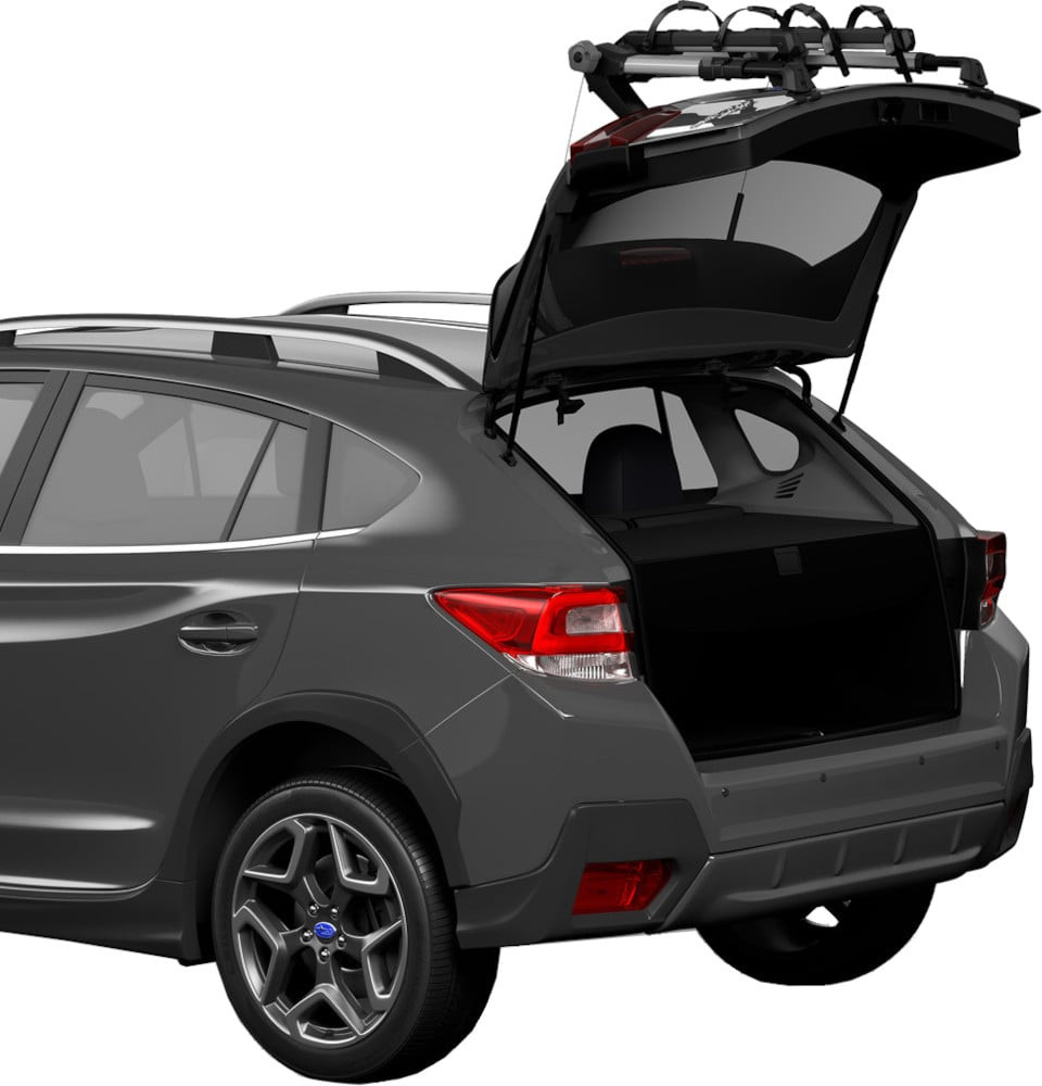 Thule Outway Hanging Thule Bike Carrier For Car Thule Bike Carrier