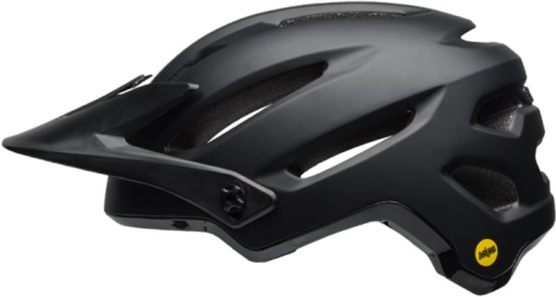 Bell 4Forty MIPS MTB Helmet Matte/Gloss Black Pushys