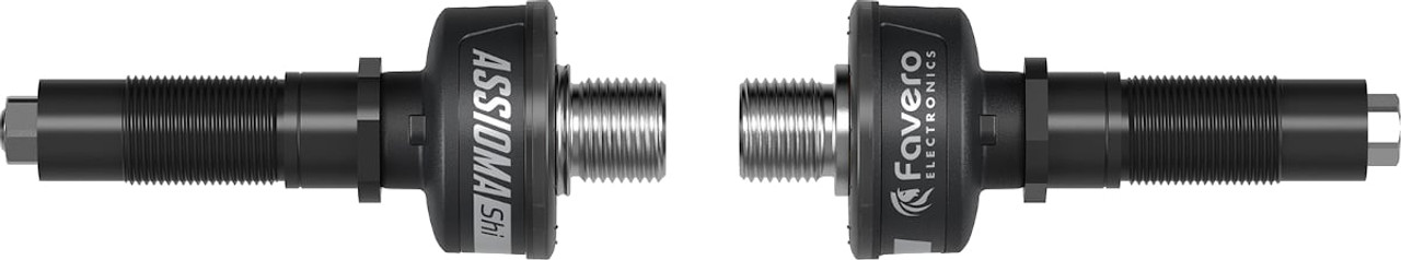 Favero Assioma DUO-SHI Double Side Power Meter Spindles for