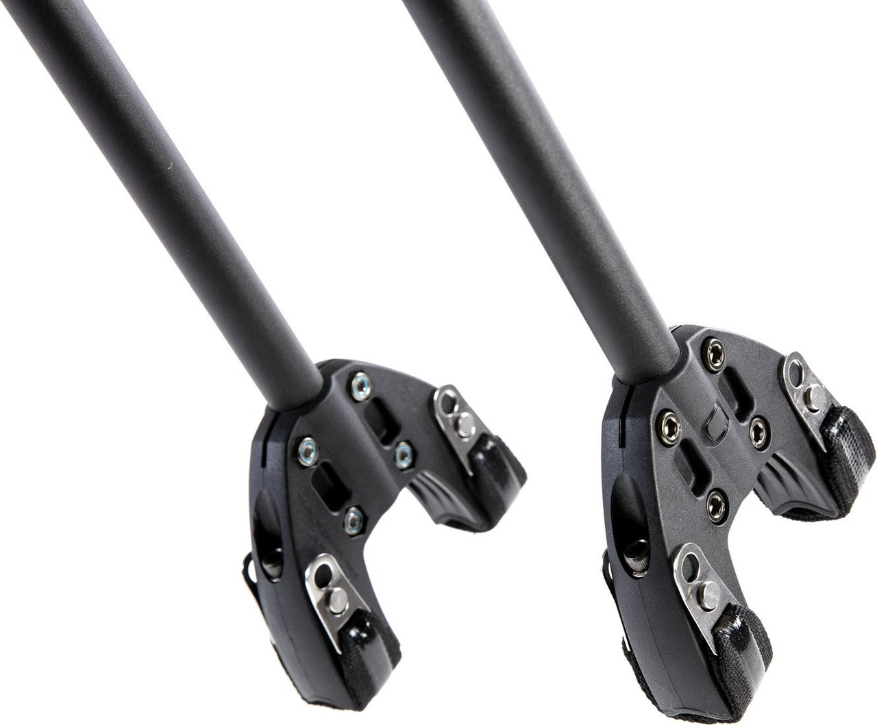 Aeroe Spider Rear Luggage Bike Rack Black Bikebug