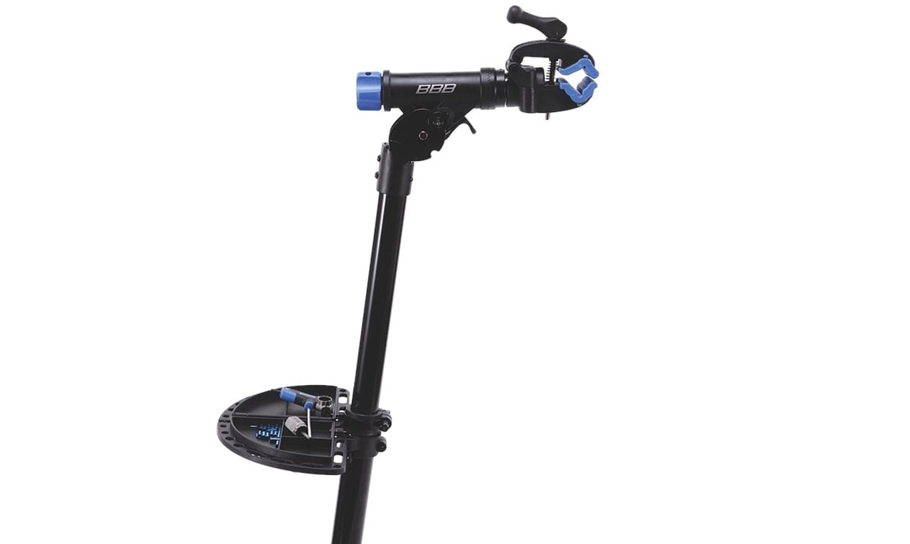 BBB BTL-36 ProfiMount Professional Bicycle Repair Stand - Pushys