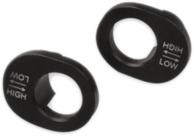 YT Jeffsy MK1 CF/AL Shockmount Flip Chip Set Bikebug