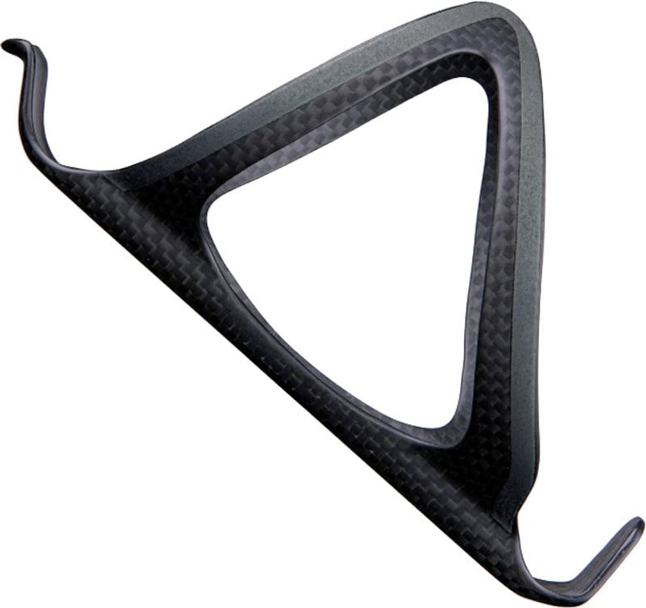 Supacaz Fly Carbon Bottle Cage Oil Slick Reflective - Bikebug