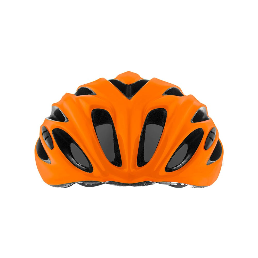 KASK Rapido Road Helmet Orange Pushys