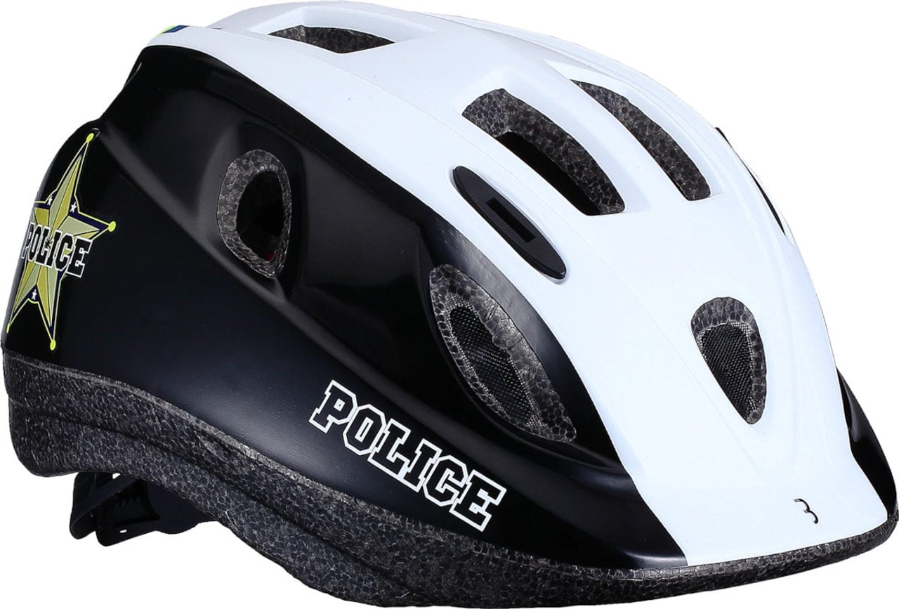 Kids hot sale police helmet