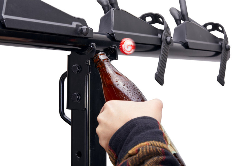 Yakima Hangover 4 Hitch Mount Bike Carrier Bikebug