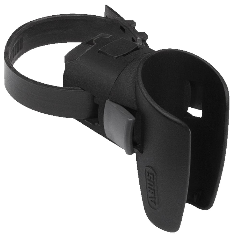 ABUS gepantserd kabelslot Steel-O-Flex Tresorflex 6615C - combinatieslot van staalkabel met pantsering van stalen hulzen - ABUS veiligheidsniveau 5 - 120 cm
